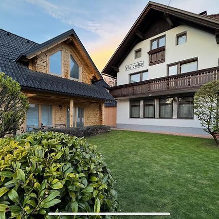 Apartments Vila Cvetka Bled Exterior photo